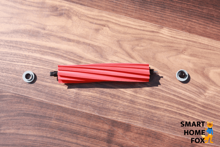 Резиновая щетка Roborock S7